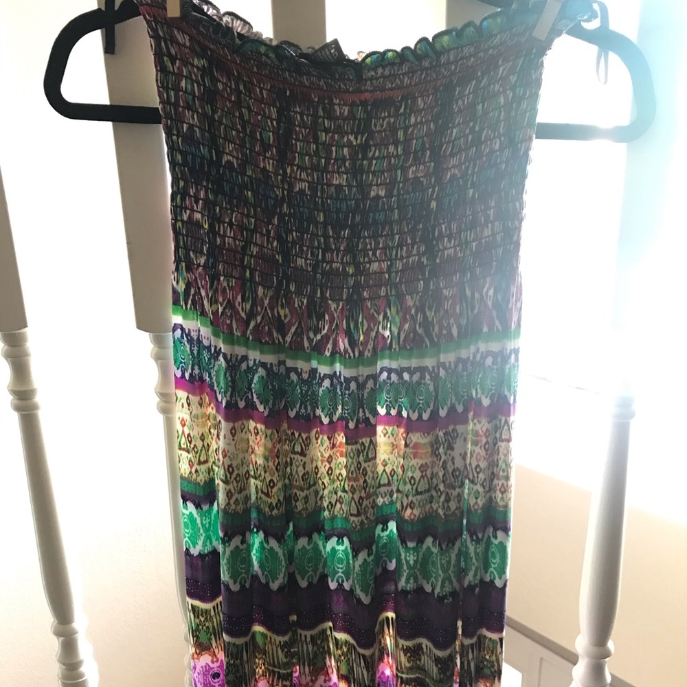 Swimsuit cover-up